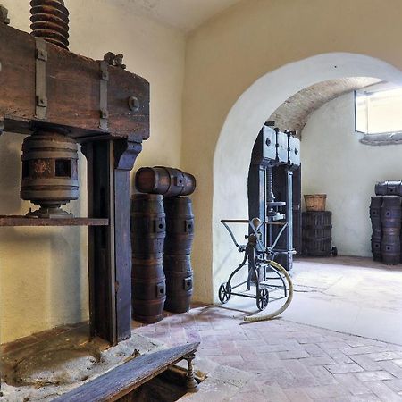 Charming Villa Marcialla Tavarnelle Val di Pesa Экстерьер фото