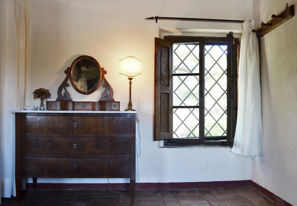 Charming Villa Marcialla Tavarnelle Val di Pesa Номер фото