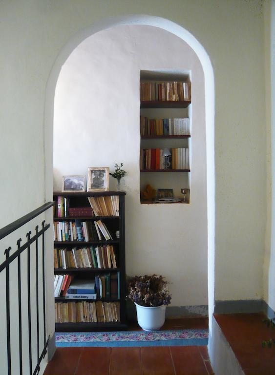 Charming Villa Marcialla Tavarnelle Val di Pesa Номер фото