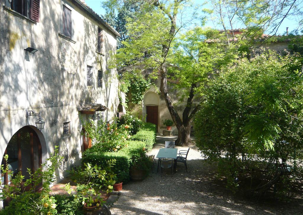 Charming Villa Marcialla Tavarnelle Val di Pesa Экстерьер фото