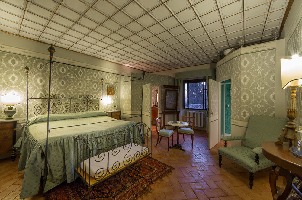 Charming Villa Marcialla Tavarnelle Val di Pesa Экстерьер фото
