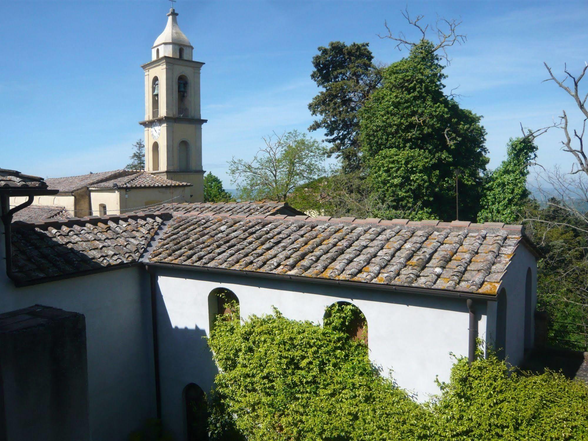 Charming Villa Marcialla Tavarnelle Val di Pesa Экстерьер фото