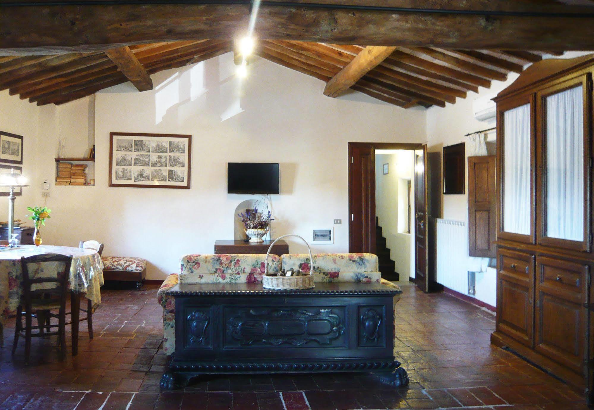 Charming Villa Marcialla Tavarnelle Val di Pesa Экстерьер фото