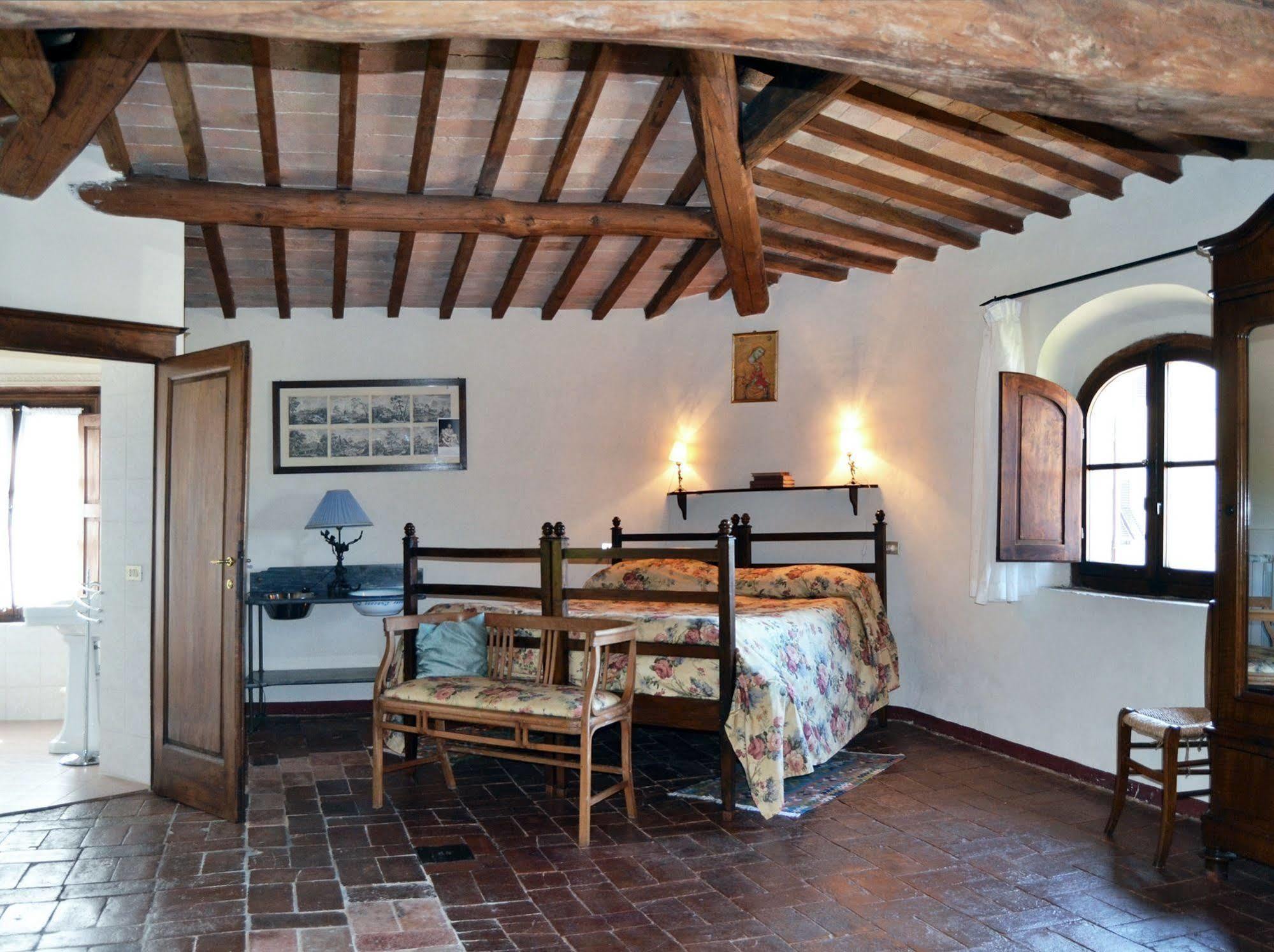 Charming Villa Marcialla Tavarnelle Val di Pesa Экстерьер фото