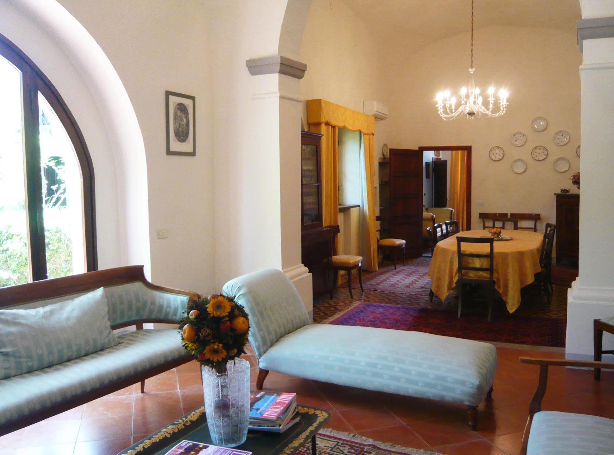 Charming Villa Marcialla Tavarnelle Val di Pesa Экстерьер фото