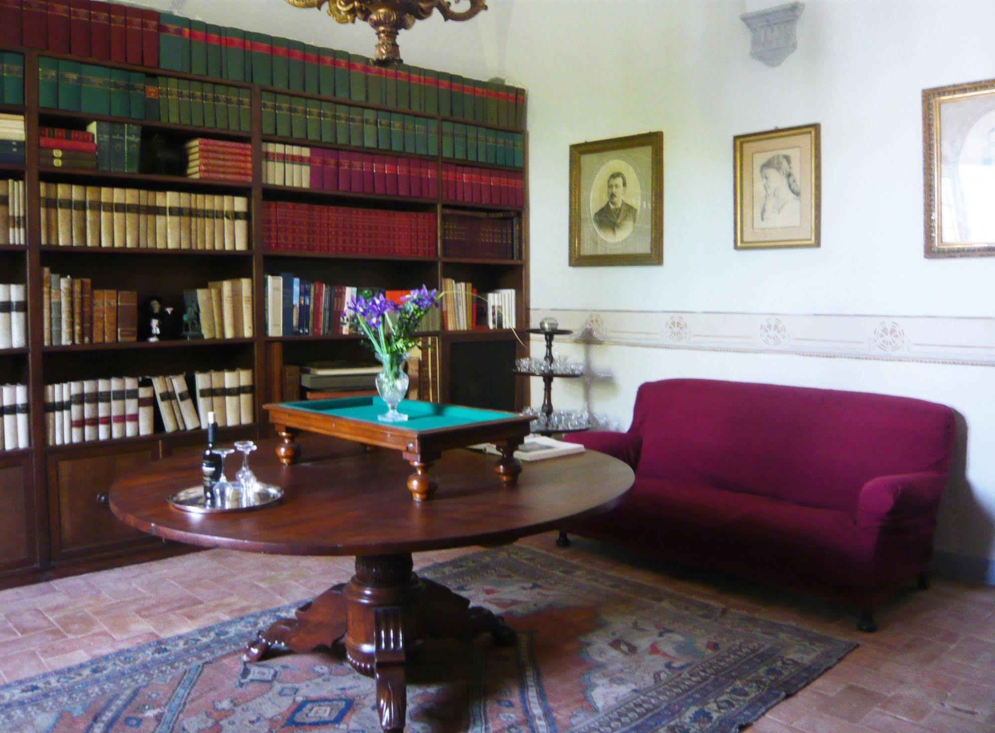 Charming Villa Marcialla Tavarnelle Val di Pesa Экстерьер фото