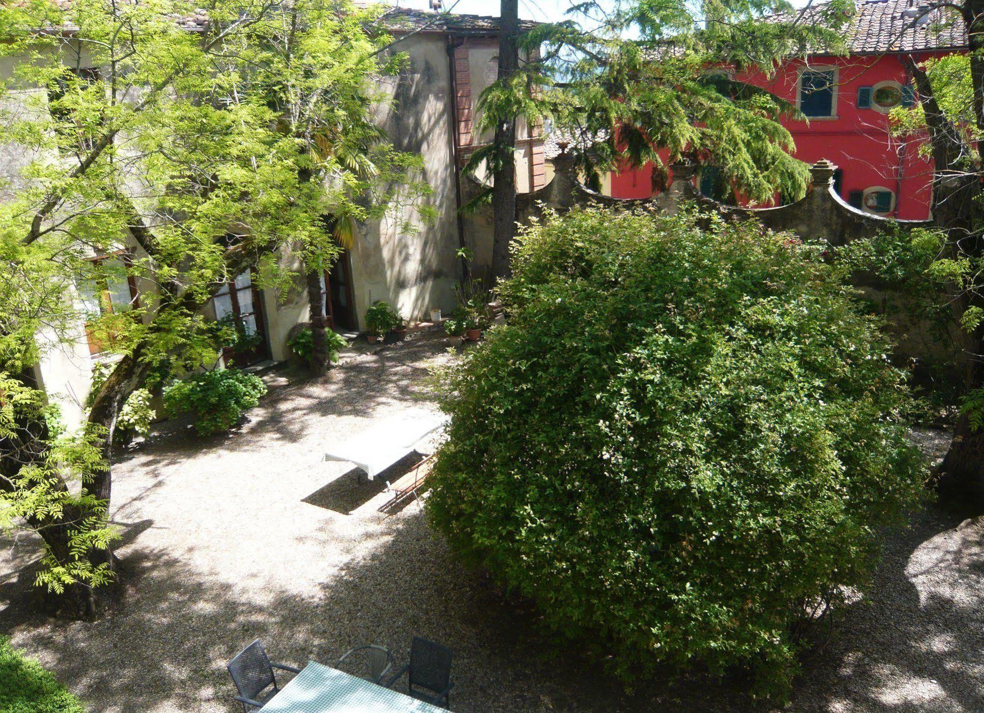 Charming Villa Marcialla Tavarnelle Val di Pesa Экстерьер фото