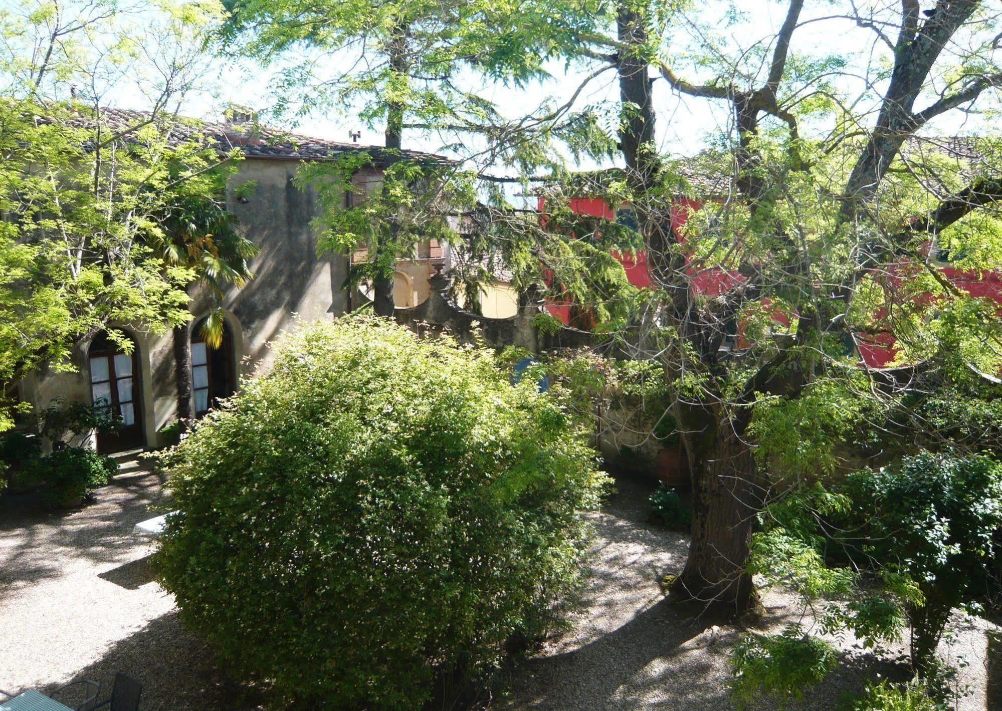 Charming Villa Marcialla Tavarnelle Val di Pesa Экстерьер фото