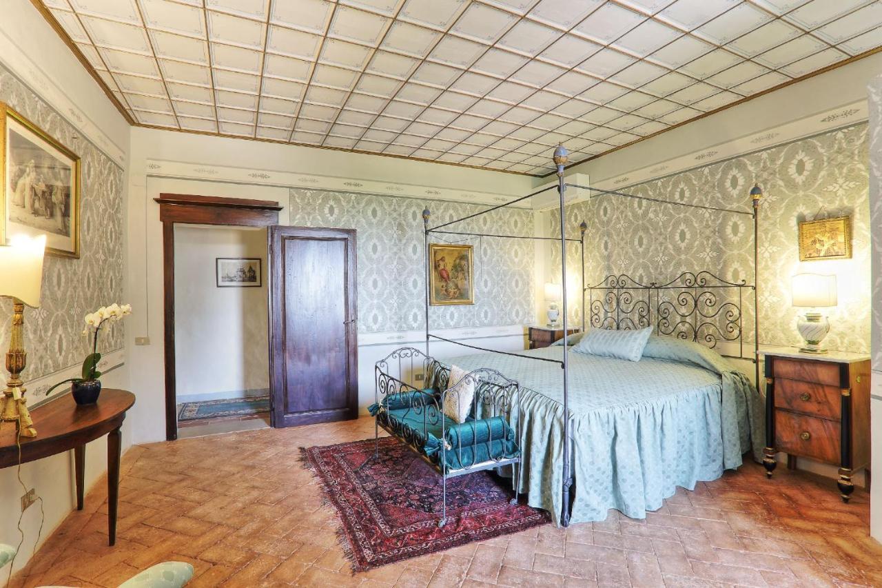 Charming Villa Marcialla Tavarnelle Val di Pesa Экстерьер фото