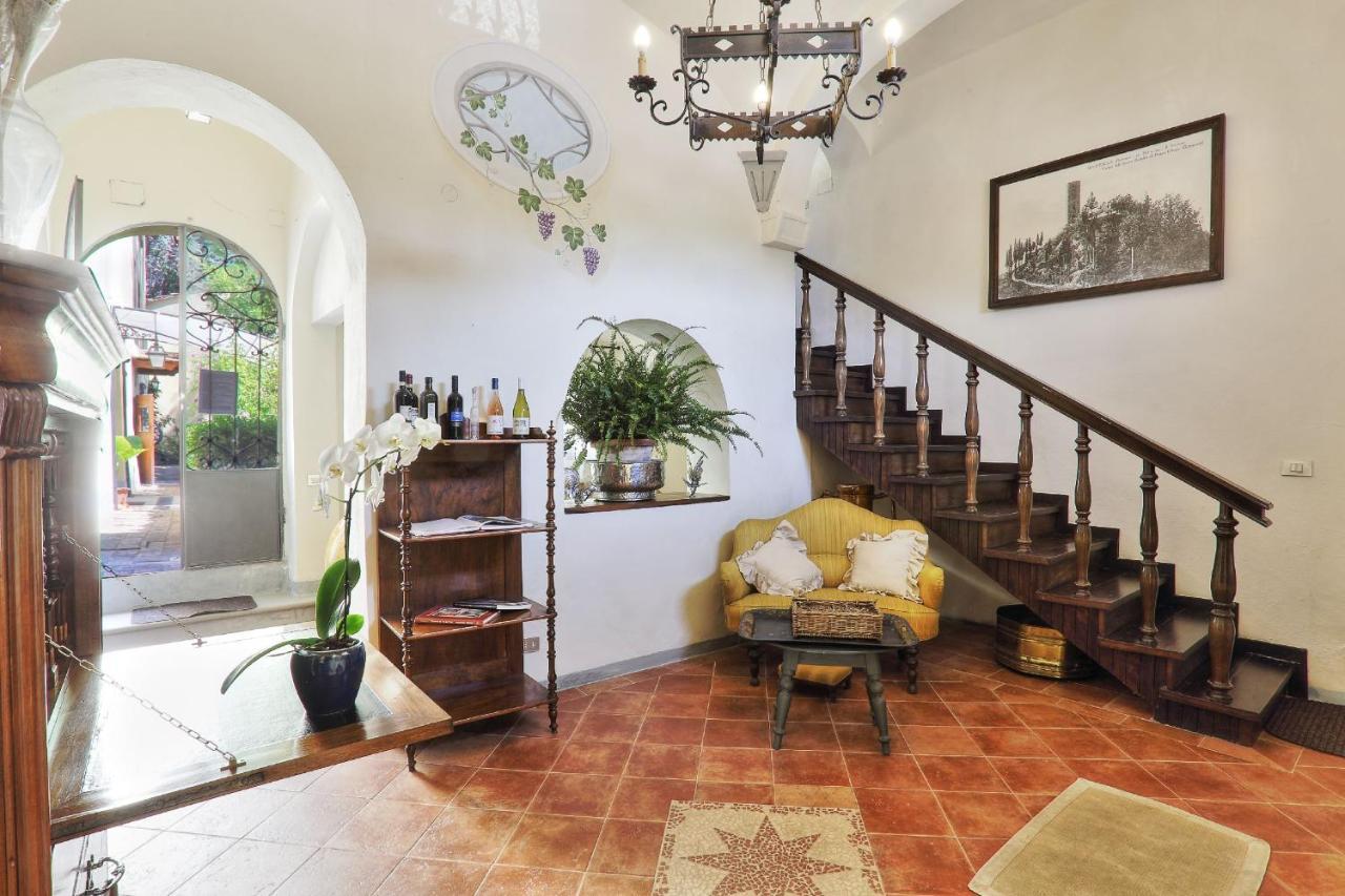 Charming Villa Marcialla Tavarnelle Val di Pesa Экстерьер фото