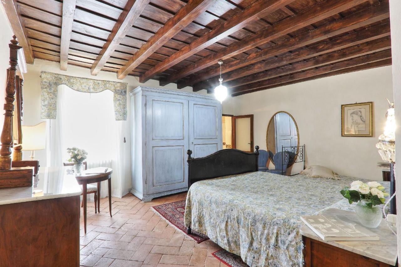 Charming Villa Marcialla Tavarnelle Val di Pesa Экстерьер фото