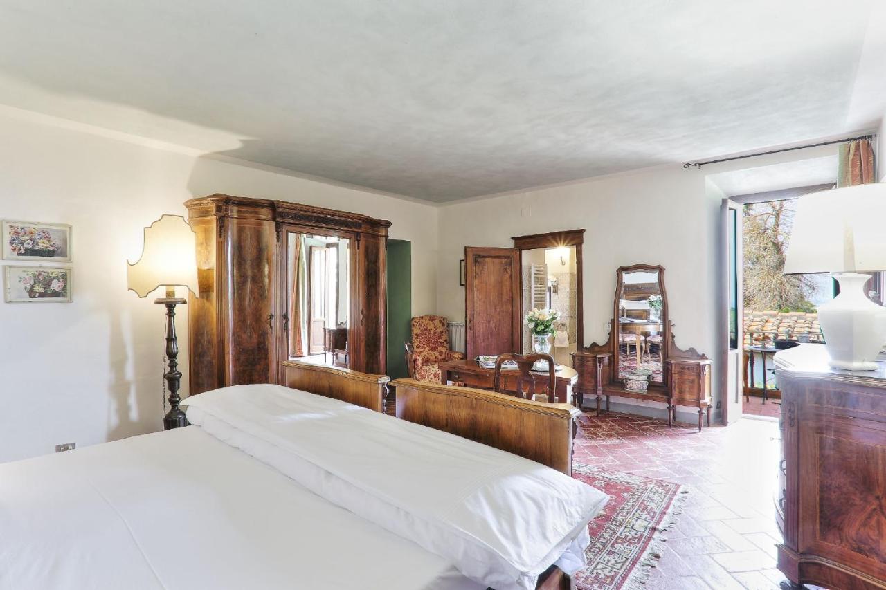 Charming Villa Marcialla Tavarnelle Val di Pesa Экстерьер фото