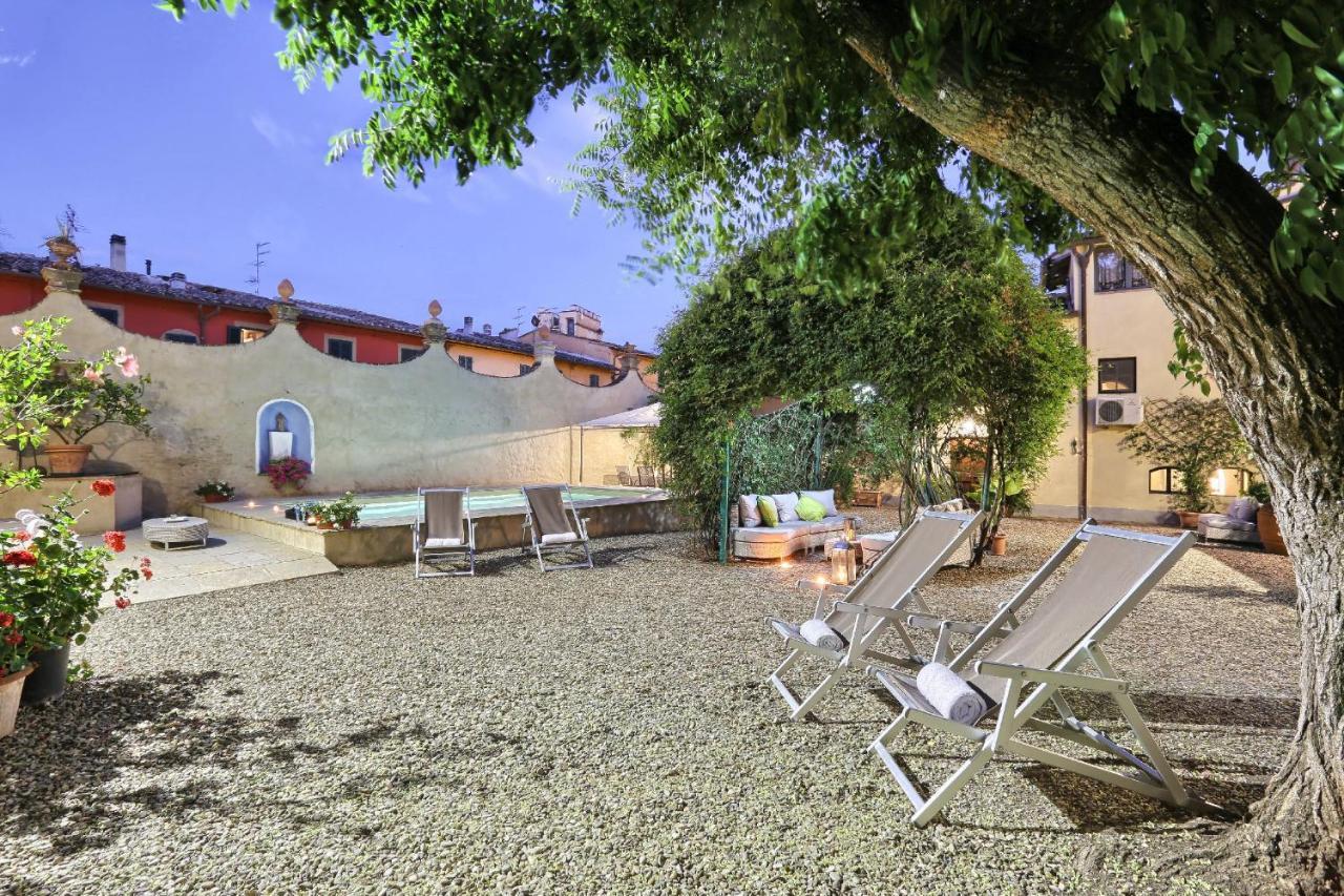 Charming Villa Marcialla Tavarnelle Val di Pesa Экстерьер фото