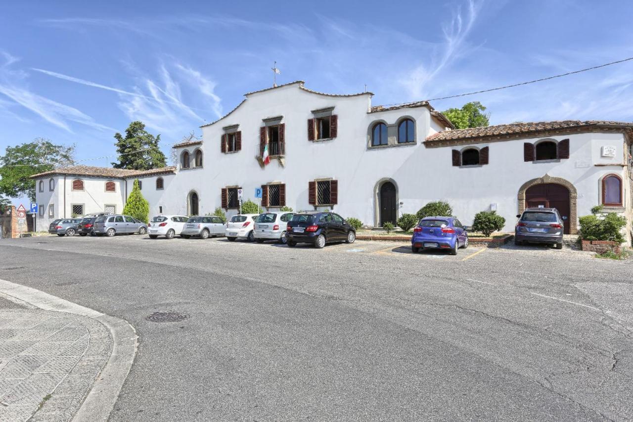 Charming Villa Marcialla Tavarnelle Val di Pesa Экстерьер фото