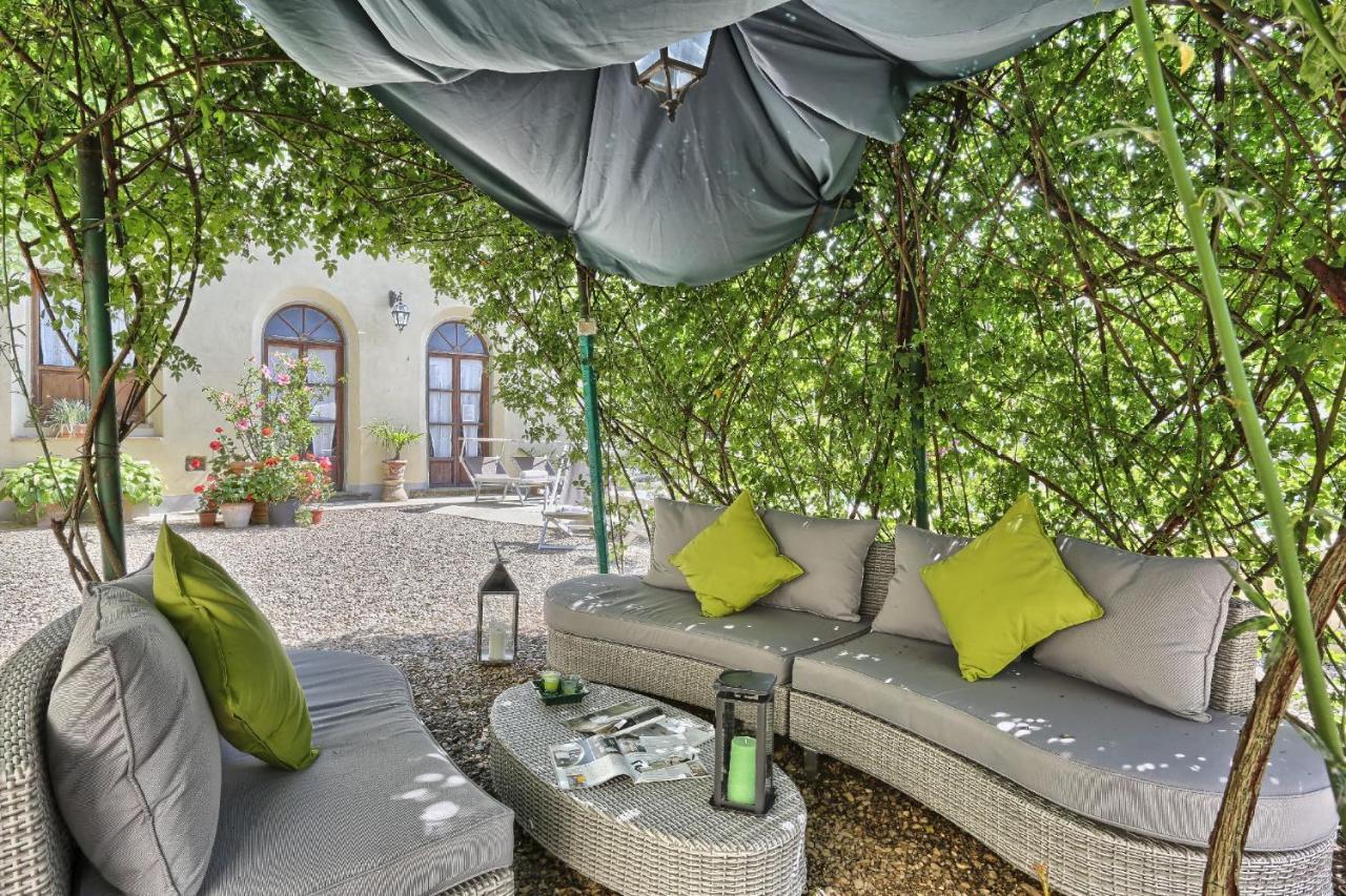Charming Villa Marcialla Tavarnelle Val di Pesa Экстерьер фото