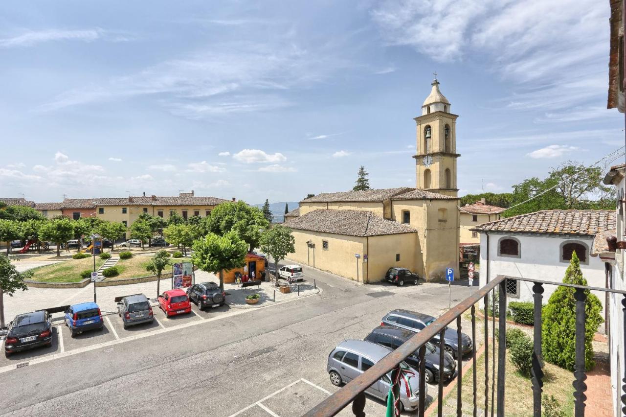 Charming Villa Marcialla Tavarnelle Val di Pesa Экстерьер фото
